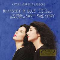 WYCOFANY   Gershwin: Rhapsody in Blue, Leonard Bernstein: West Side Story